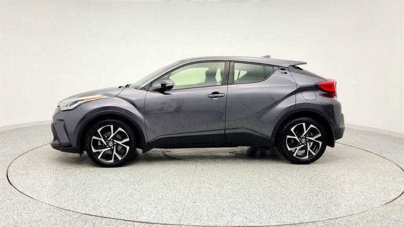 2021 Toyota C-HR XLE