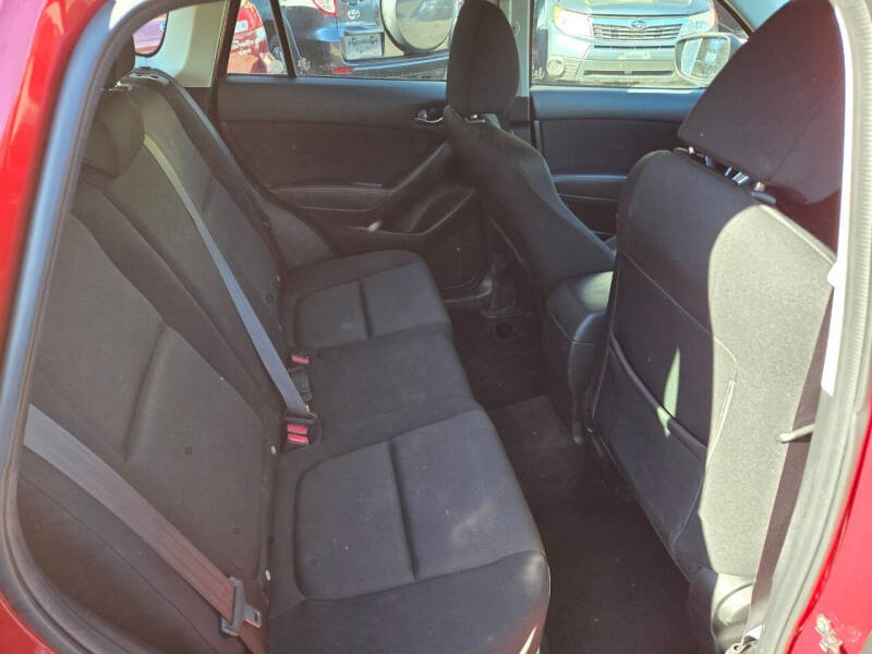 2016 Mazda CX-5 Sport