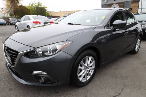 2016 Mazda MAZDA3 i Grand Touring
