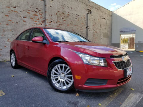 2011 Chevrolet Cruze for sale at GTR Auto Solutions in Newark NJ