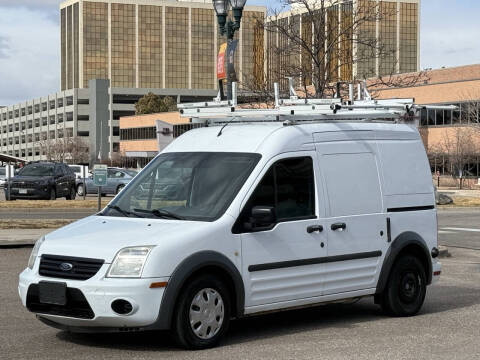 2012 Ford Transit Connect for sale at Pammi Motors in Glendale CO