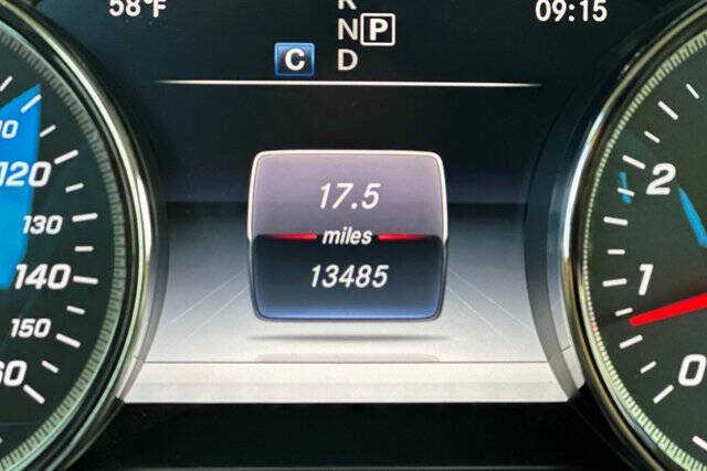 2019 Mercedes-Benz E-Class E 450