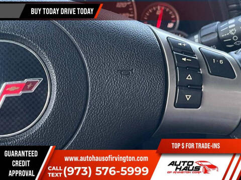 2011 Chevrolet Corvette