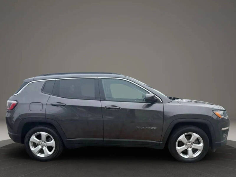 2020 Jeep Compass Latitude