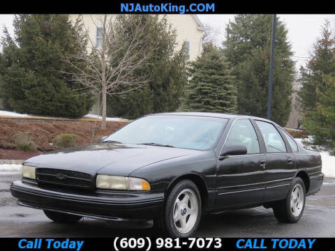 1995 Chevrolet Impala SS