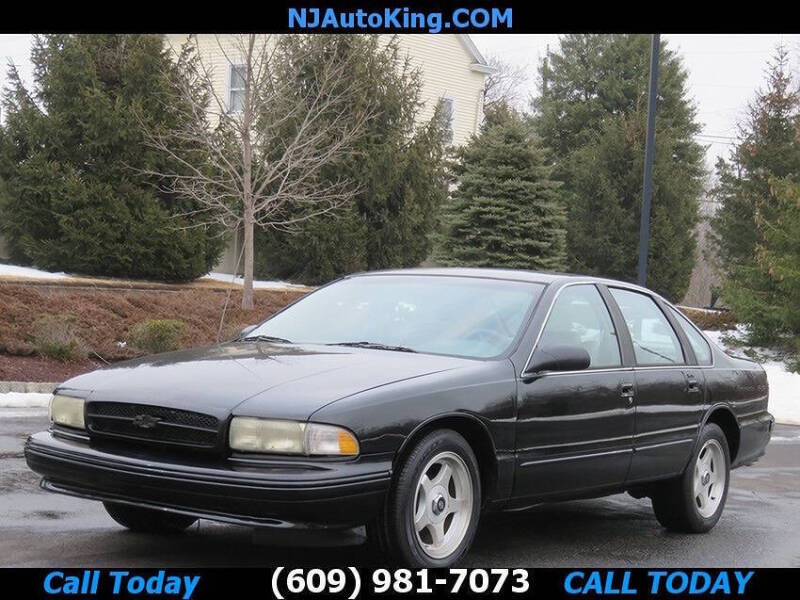 1995 Chevrolet Impala SS