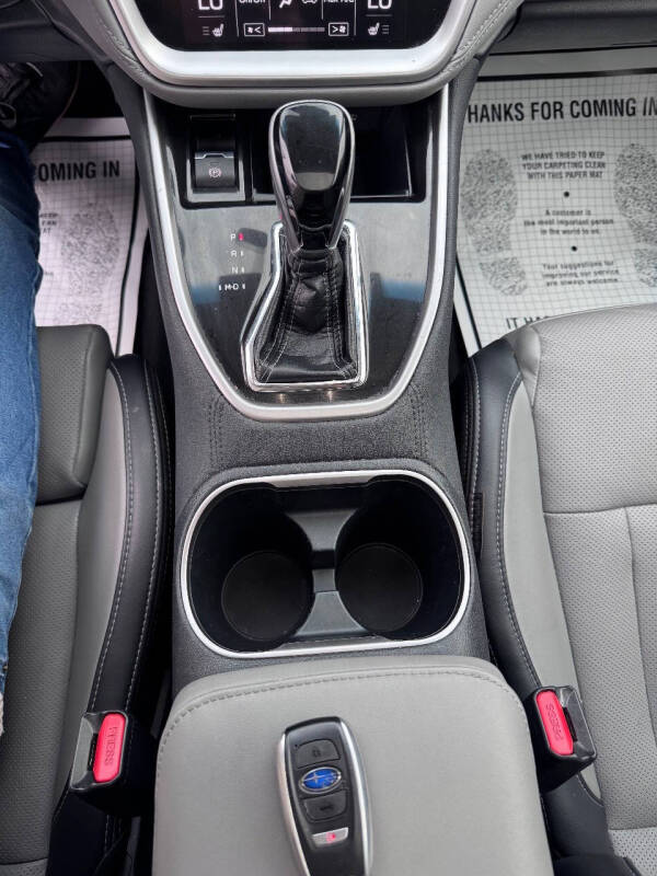 2020 Subaru Outback Limited