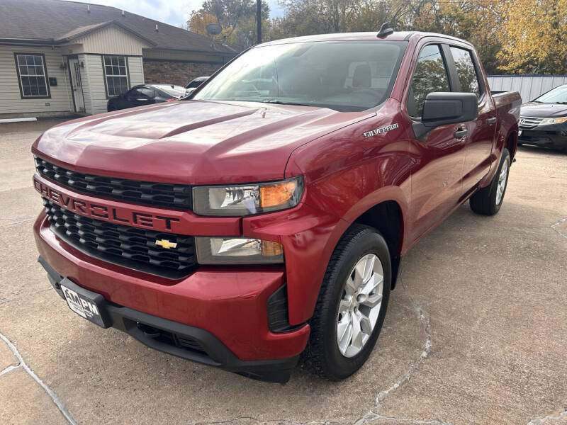 2021 Chevrolet Silverado 1500 Custom's photo