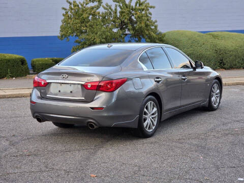 2014 Infiniti Q50 Premium