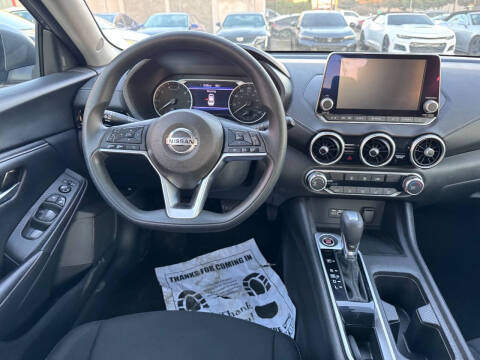 2023 Nissan Sentra SV