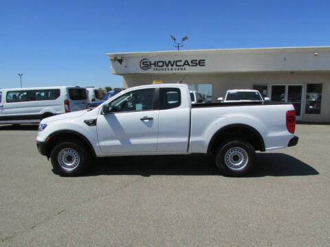 2021 Ford Ranger XL