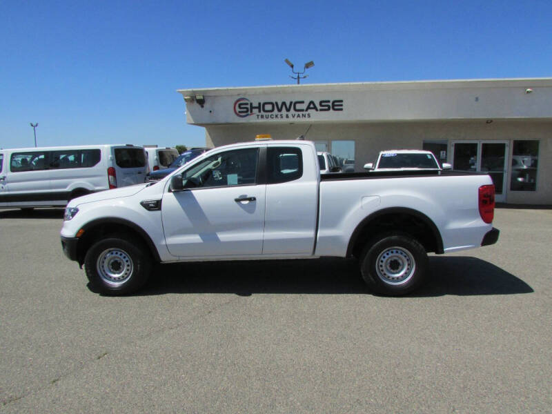 2021 Ford Ranger XL