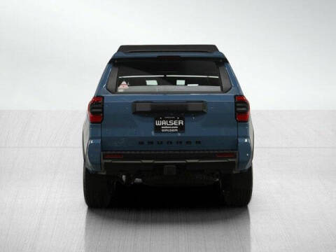 2025 Toyota 4Runner TRD Off-Road Premium