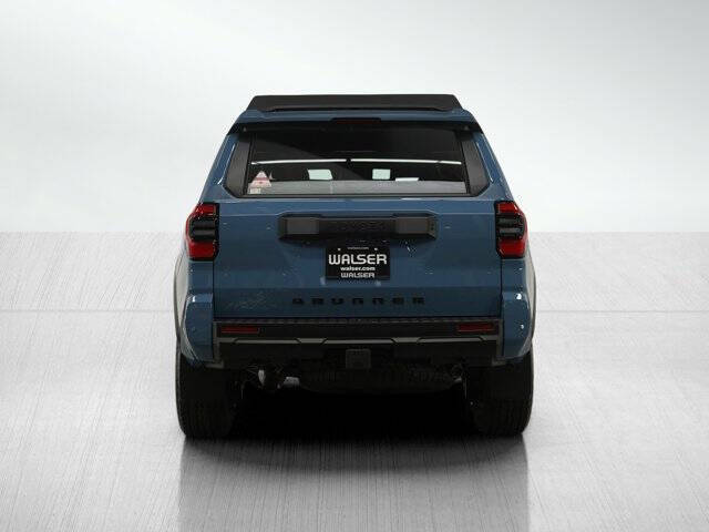 2025 Toyota 4Runner TRD Off-Road Premium