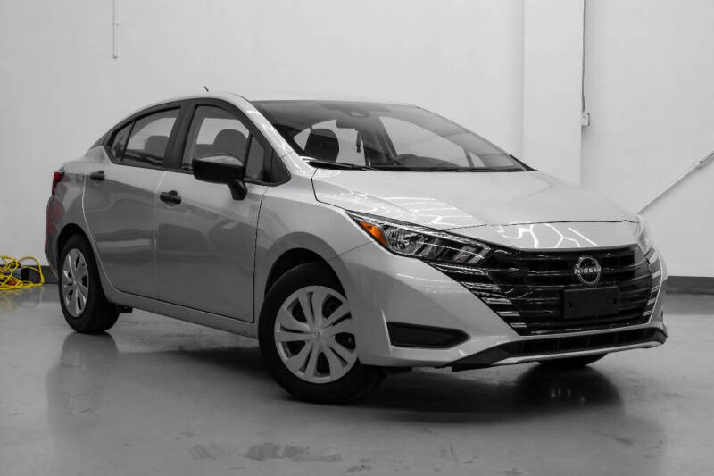 2024 Nissan Versa S