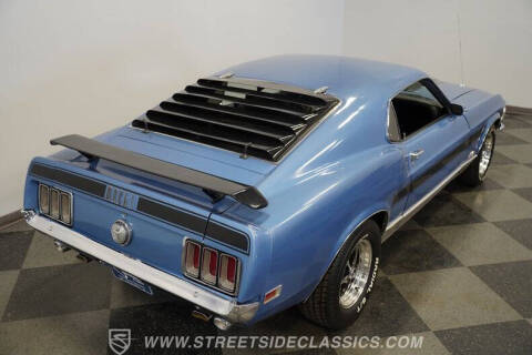 1970 Ford Mustang