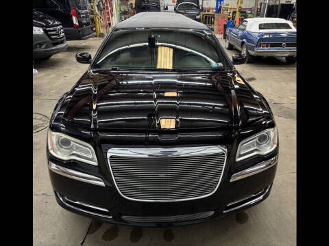 2012 Chrysler 300