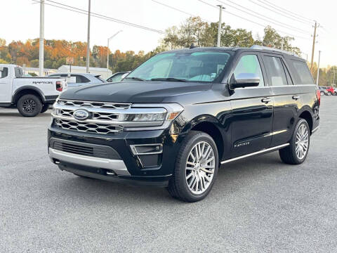 2023 Ford Expedition Platinum