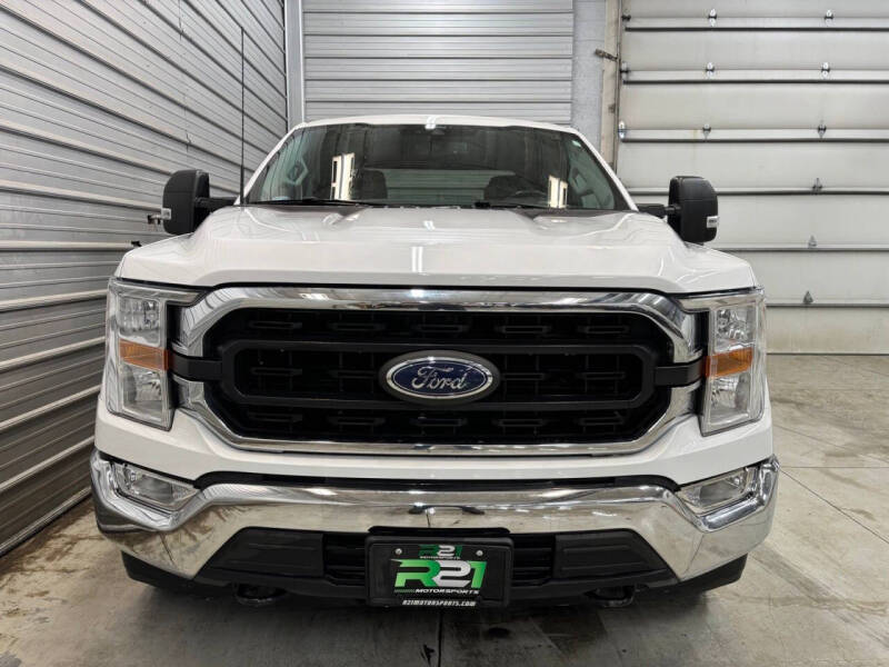 2021 Ford F-150