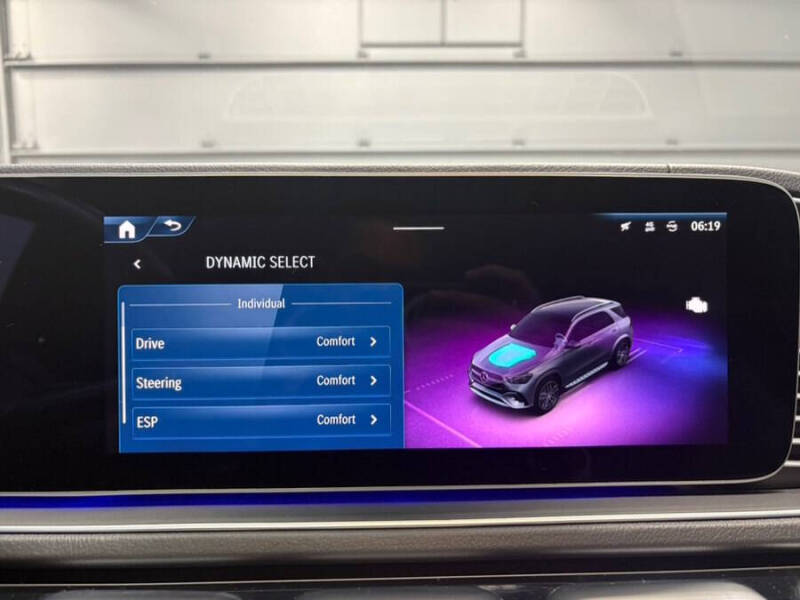 2024 Mercedes-Benz GLE GLE 350 4MATIC