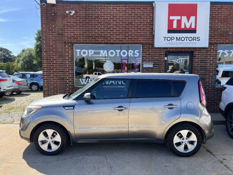 2015 Kia Soul