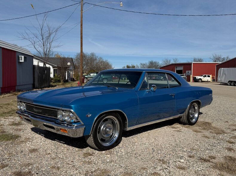 1966 Chevrolet Chevelle