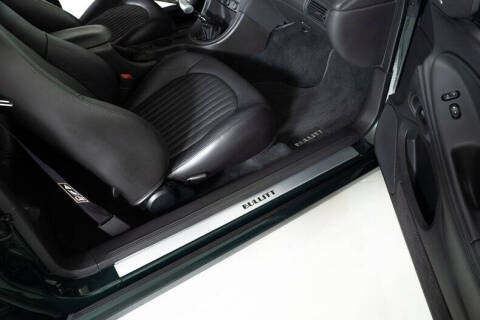 2001 Ford Mustang