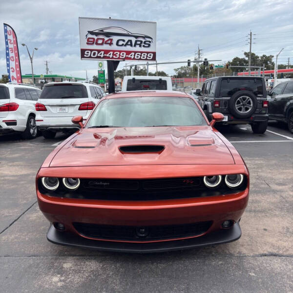 2023 Dodge Challenger