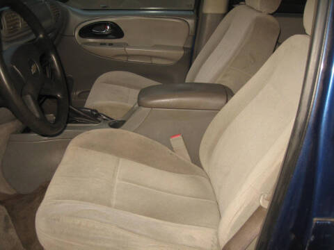 2005 Chevrolet TrailBlazer LS