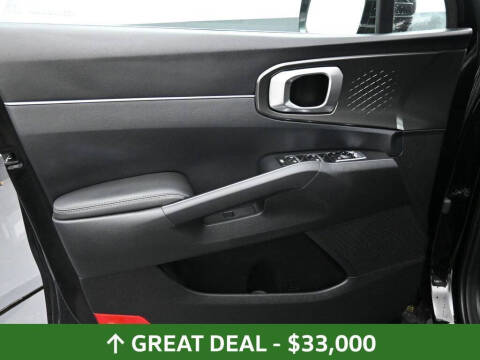 2025 Kia Sorento Hybrid EX