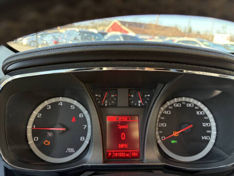 2016 GMC Terrain SLE-2