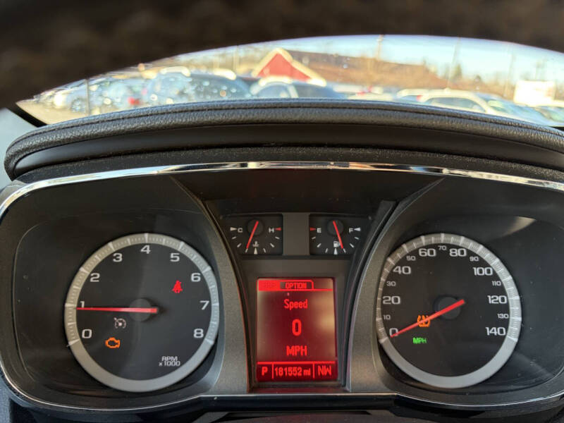 2016 GMC Terrain SLE-2