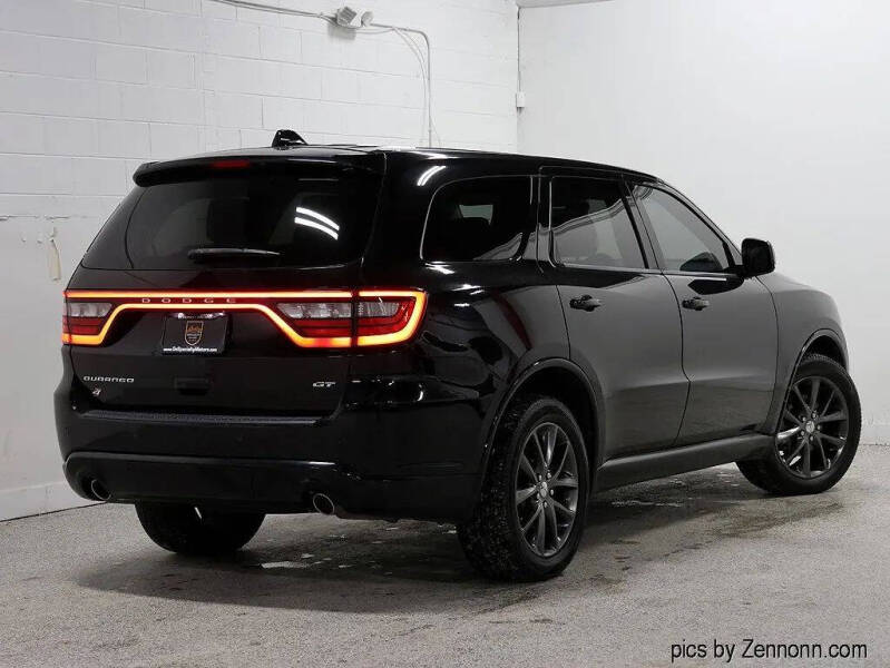 2018 Dodge Durango GT