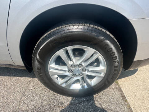 2018 Buick Enclave Essence