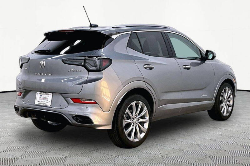2024 Buick Encore GX Avenir