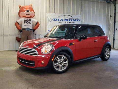 2013 MINI Hardtop for sale at Diamond Auto Sales Of Portage, Inc. in Portage MI
