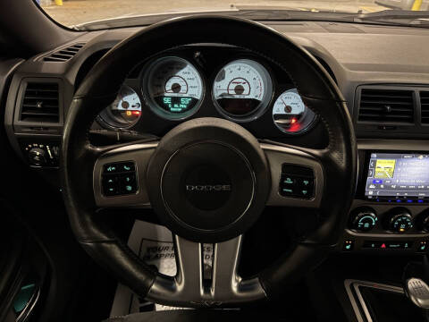 2012 Dodge Challenger SRT8 392