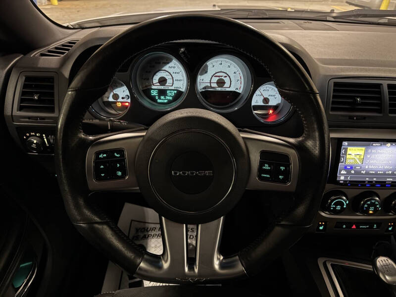 2012 Dodge Challenger SRT8 392