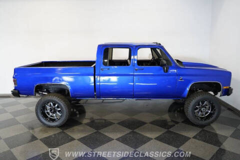 1984 Chevrolet C/K 30 Series