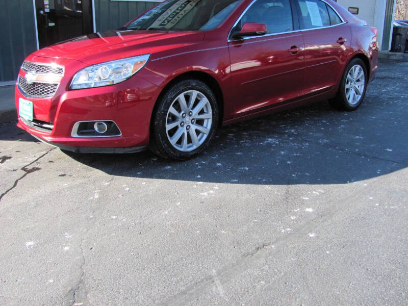 2013 Chevrolet Malibu 2LT photo 5