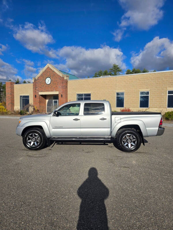 2012 Toyota Tacoma V6