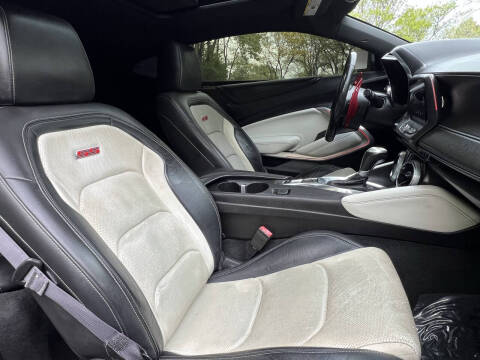 2016 Chevrolet Camaro SS