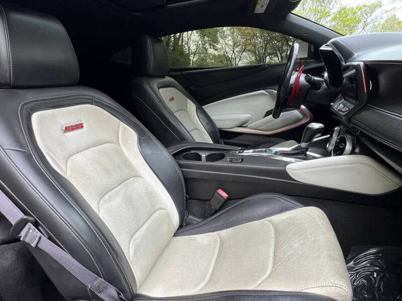 2016 Chevrolet Camaro SS