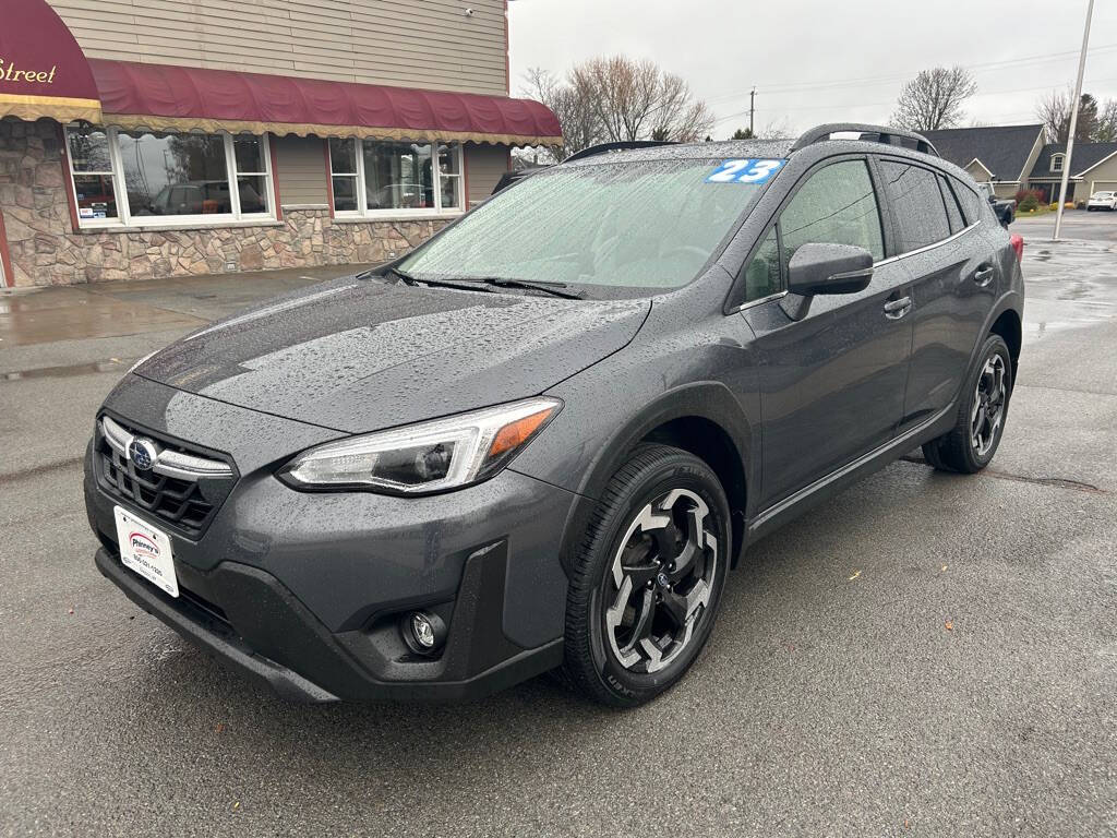 2023 Subaru Crosstrek for sale at Phinney's Automotive Center in Clayton, NY