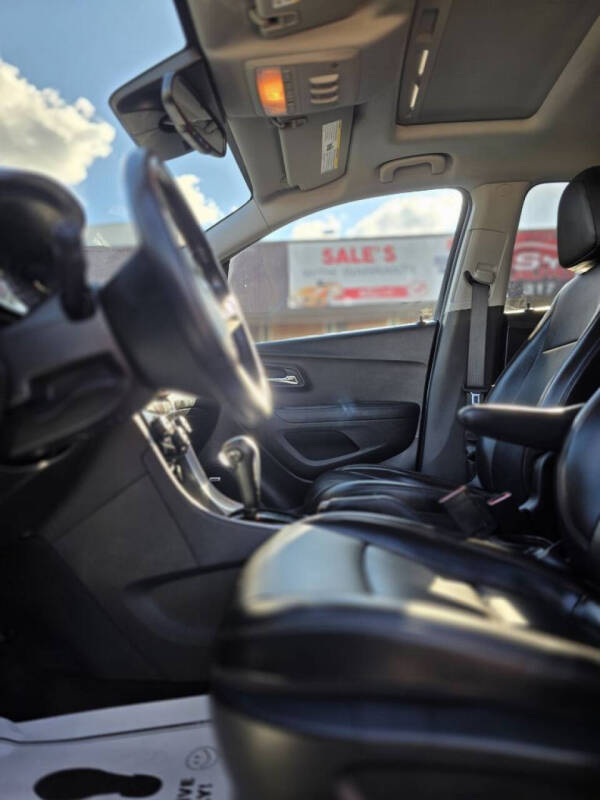 2020 Chevrolet Trax Premier