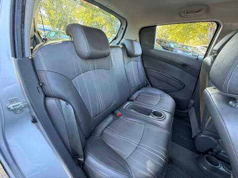 2014 Chevrolet Spark LS CVT