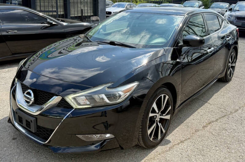 2017 Nissan Maxima 3.5 S