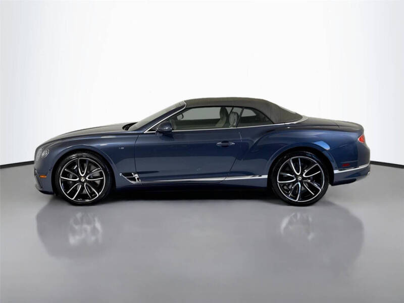 2020 Bentley Continental GTC V8