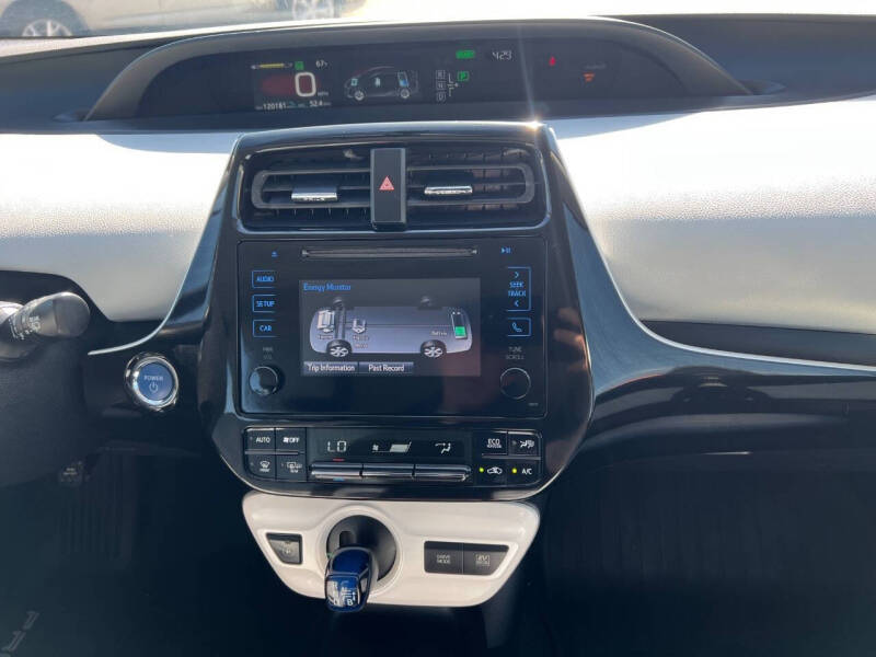 2016 Toyota Prius Two