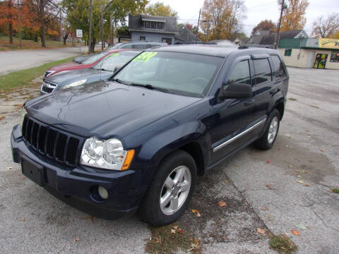 2006 Jeep Grand Cherokee for sale at Car Credit Auto Sales in Terre Haute IN